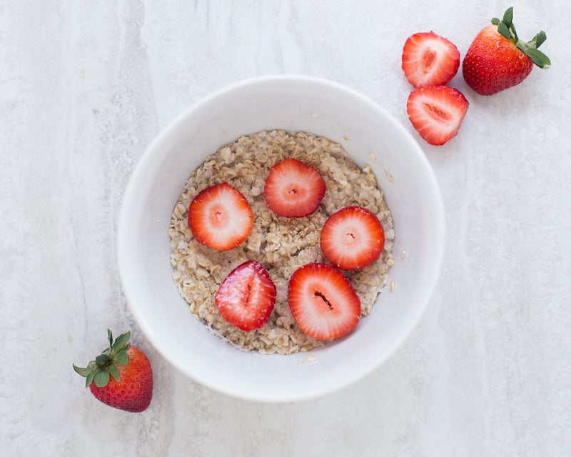 Berry Smoothie Bowl